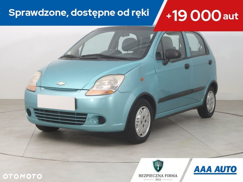Daewoo Matiz - 2