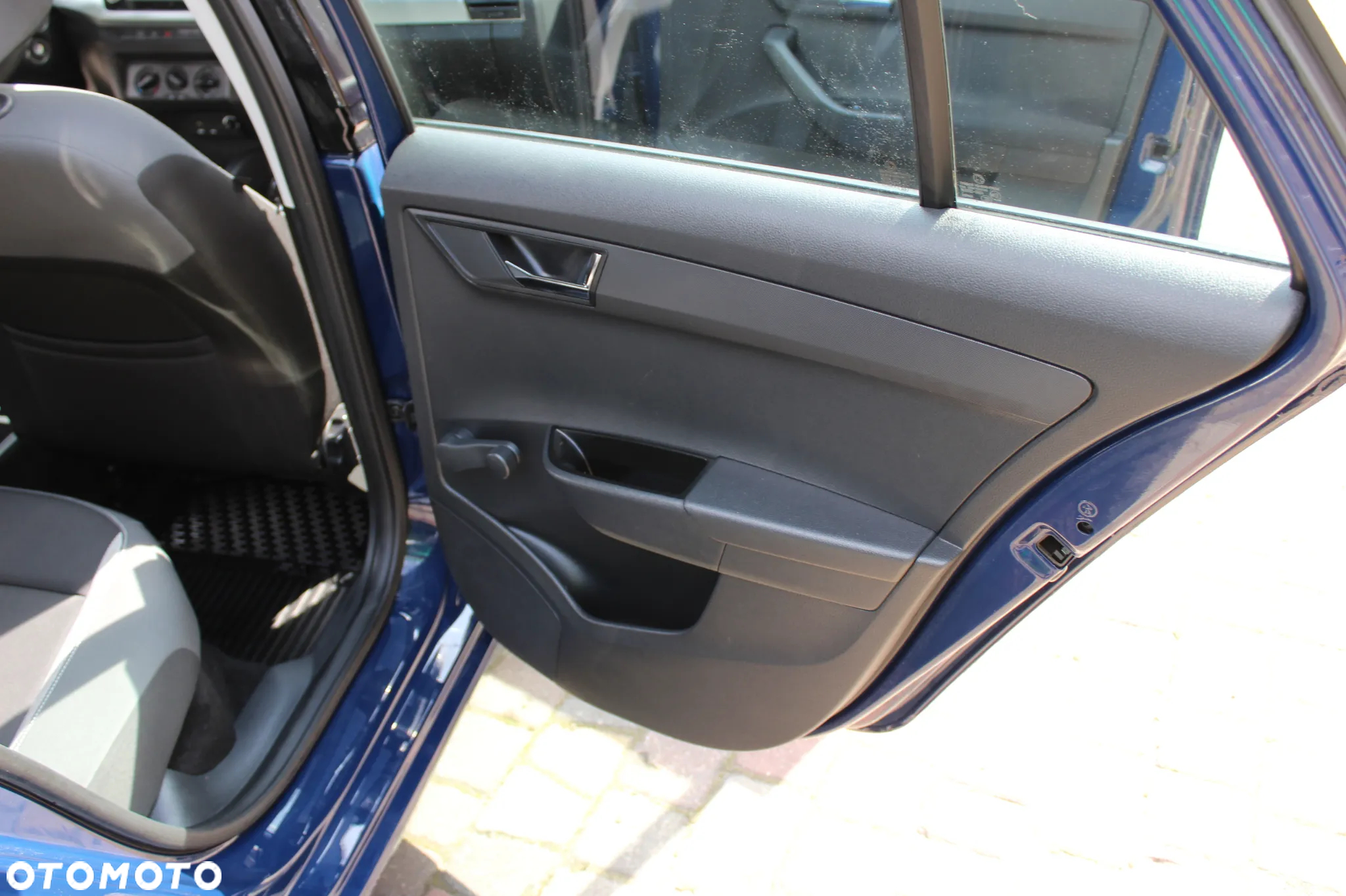 Skoda Fabia 1.2 TSI Drive - 24