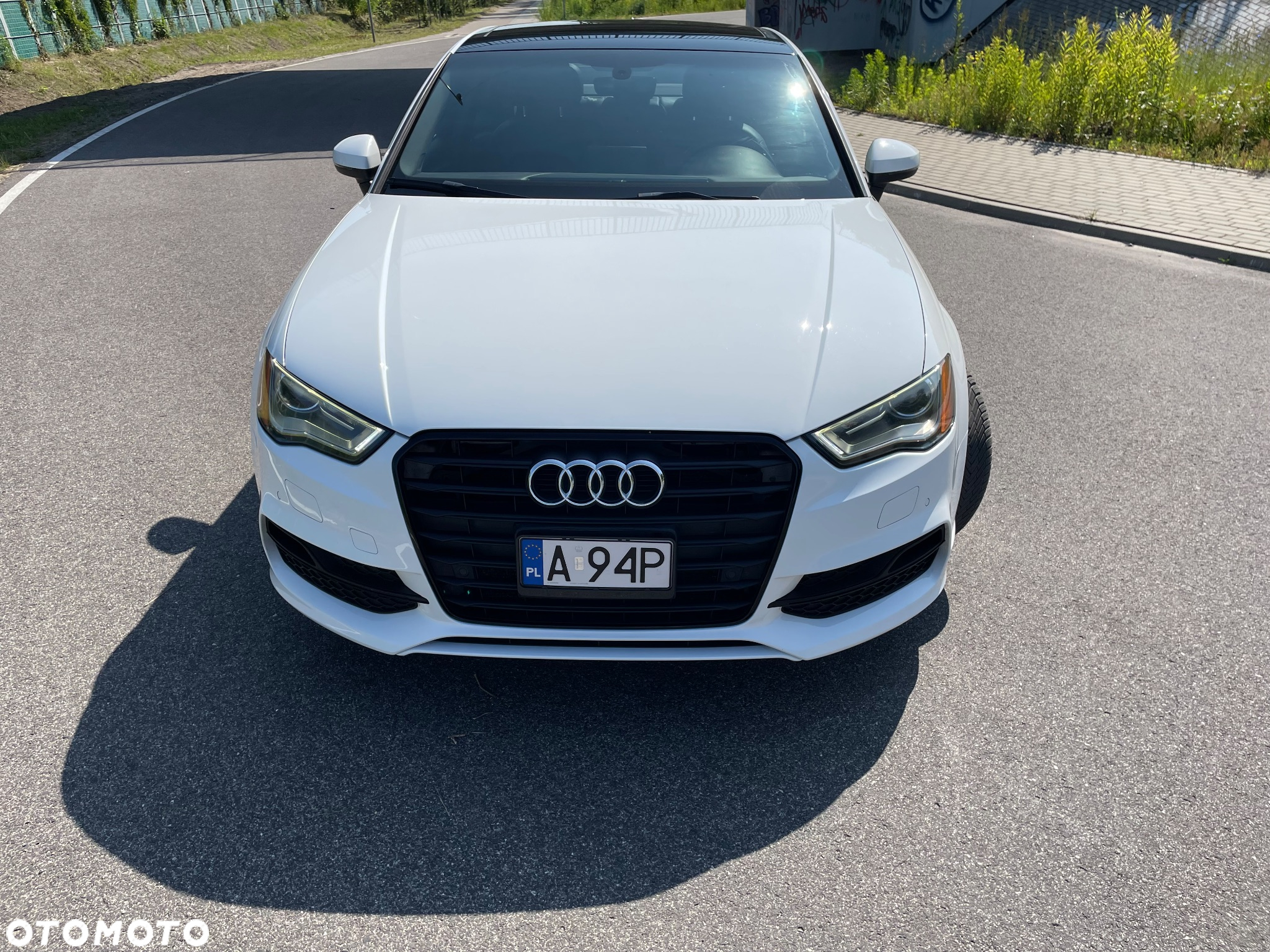 Audi A3 1.8 TFSI Sportback S tronic S line Sportpaket - 6