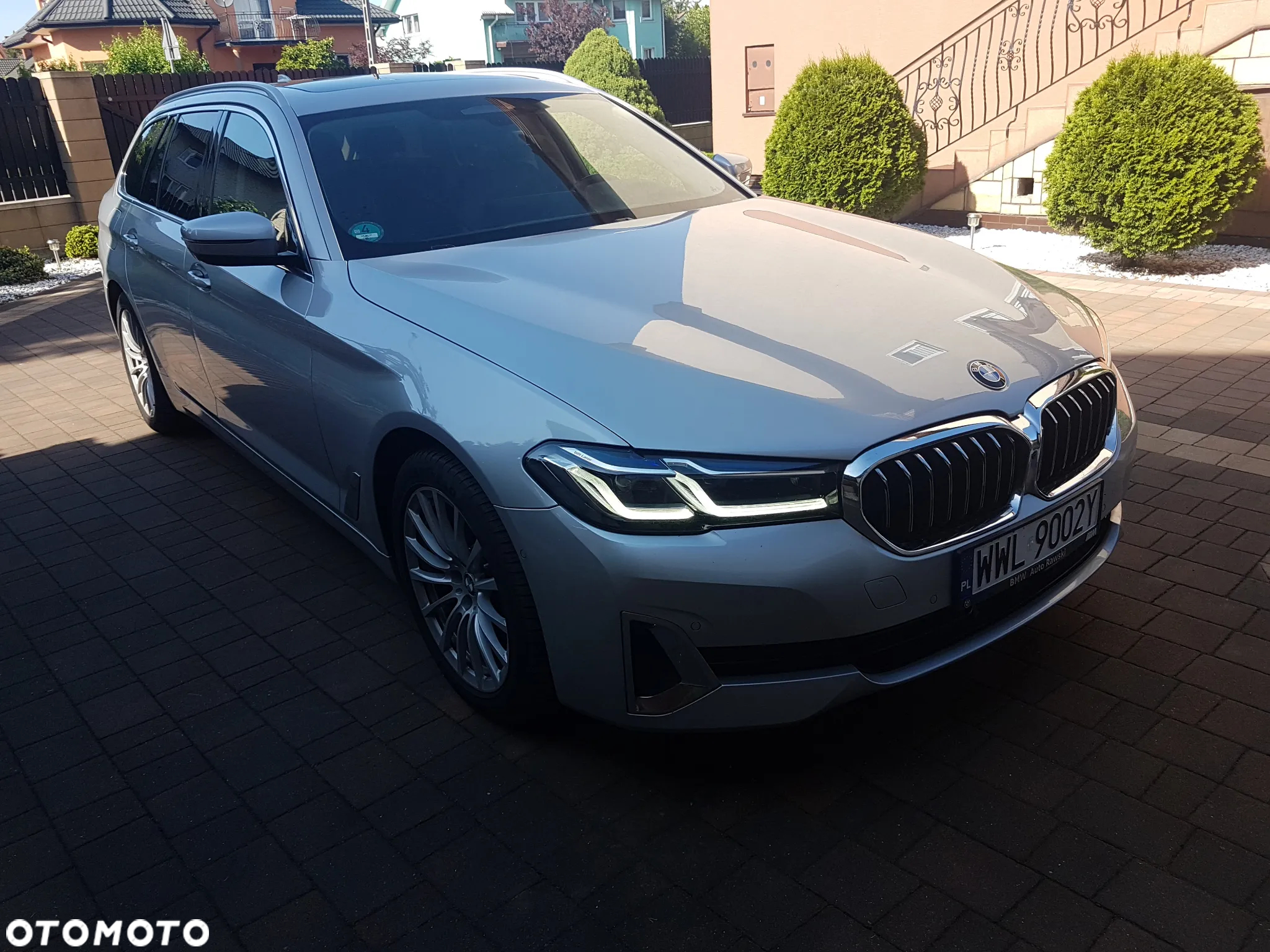 BMW Seria 5 520i Luxury Line - 27