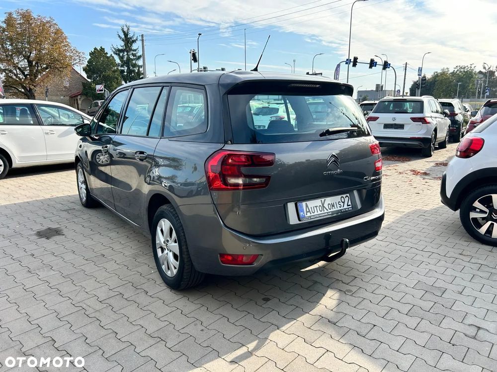 Citroën C4 SpaceTourer 1.5 BlueHDi More Life S&S - 10