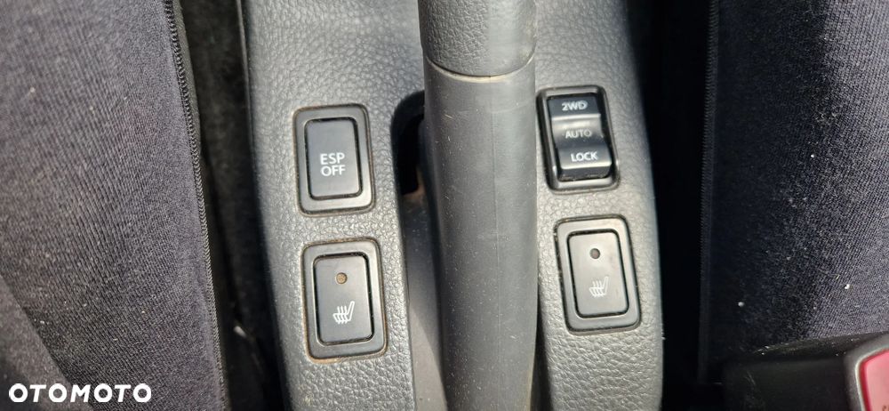 Suzuki SX4 1.6 VVT 4x4 Limited - 24
