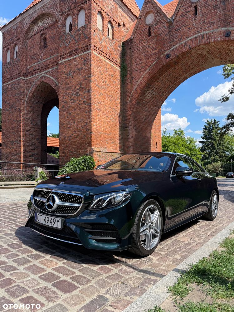 Mercedes-Benz Klasa E 200 9G-TRONIC - 22