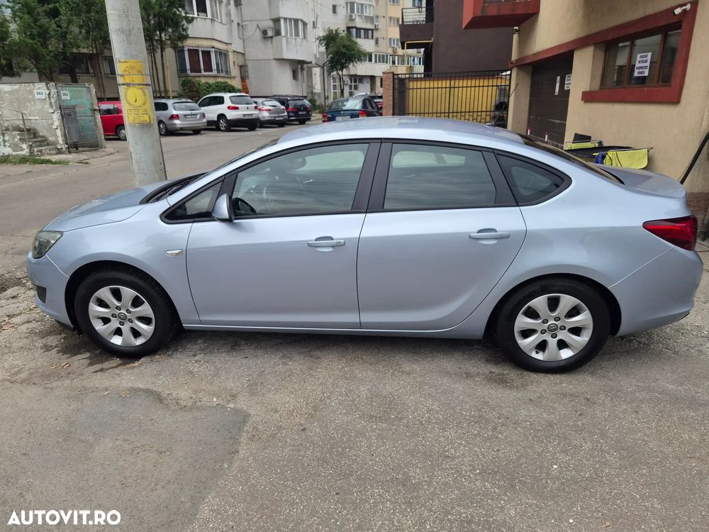 Opel Astra 1.6 CDTI Start/Stop Selection - 14