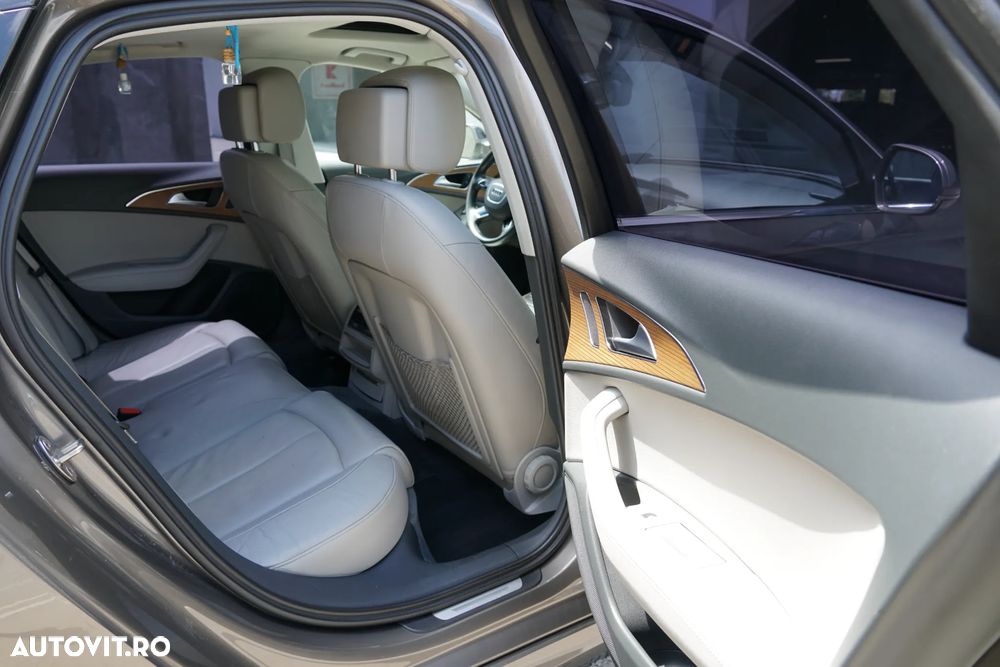 Audi A6 - 13