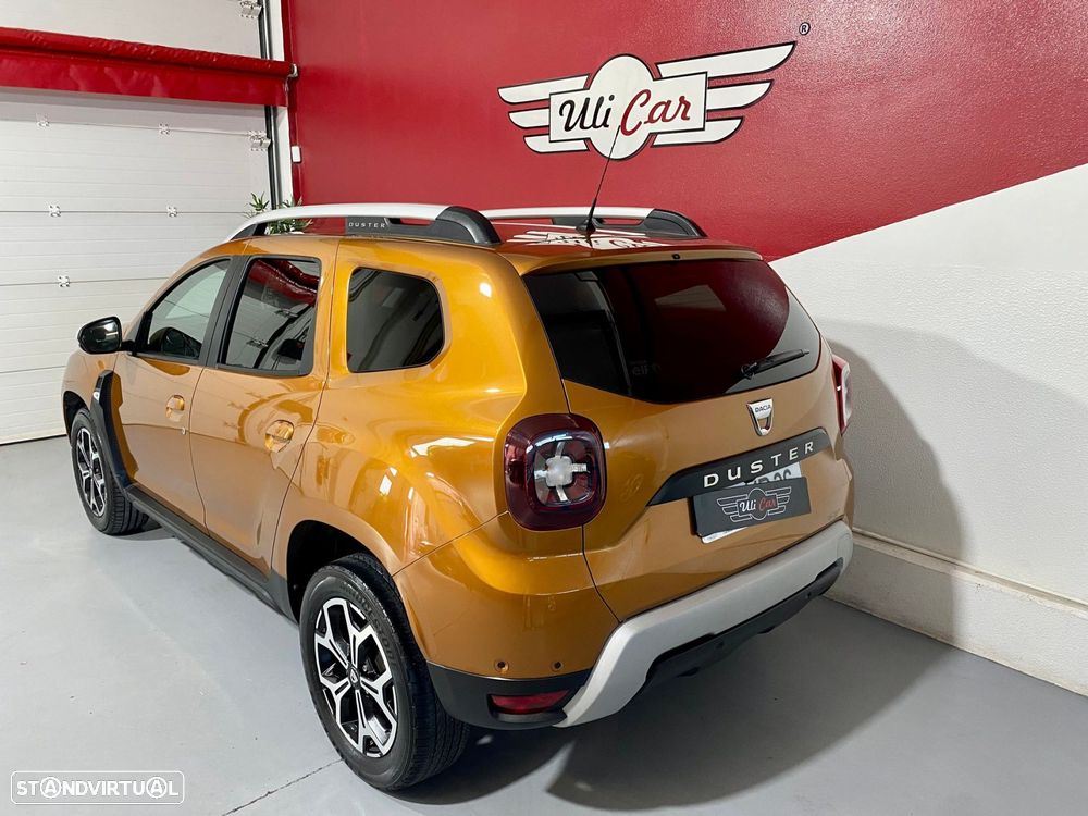 Dacia Duster 1.5 Blue dCi Prestige - 53