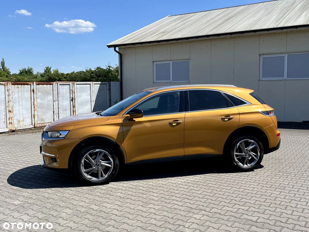 DS Automobiles DS 7 Crossback 1.6 PureTech Rivoli - 13
