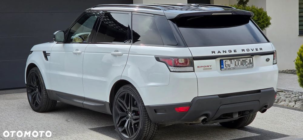 Land Rover Range Rover Sport - 8