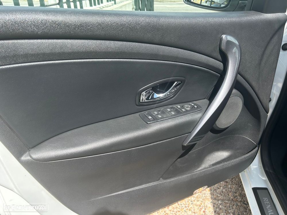 Renault Mégane 1.5 dCi GT Line SS - 32