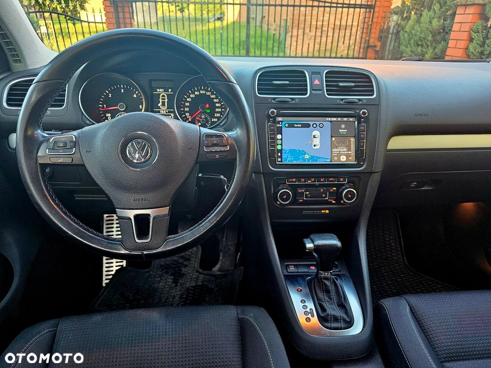 Volkswagen Golf 1.6 TDI Highline DSG - 7