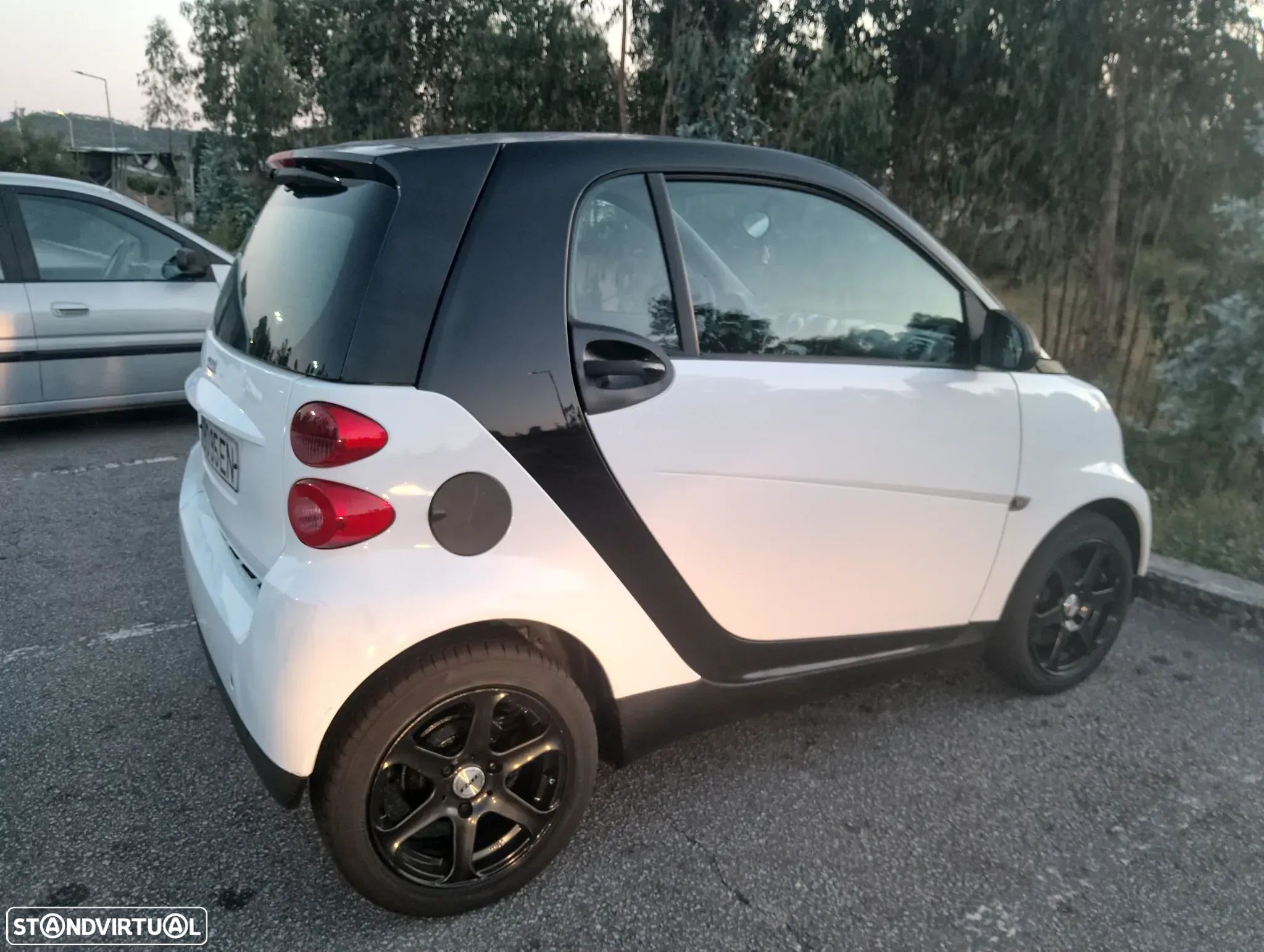 Smart ForTwo Coupé 1.0 T Passion 84 - 1