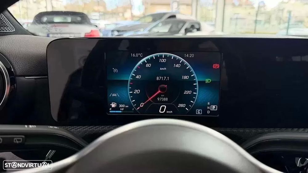 Mercedes-Benz A 180 d Progressive Aut. - 16