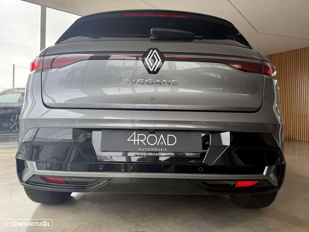 Renault Mégane E-Tech EV60 Techno Optimum Charge - 21