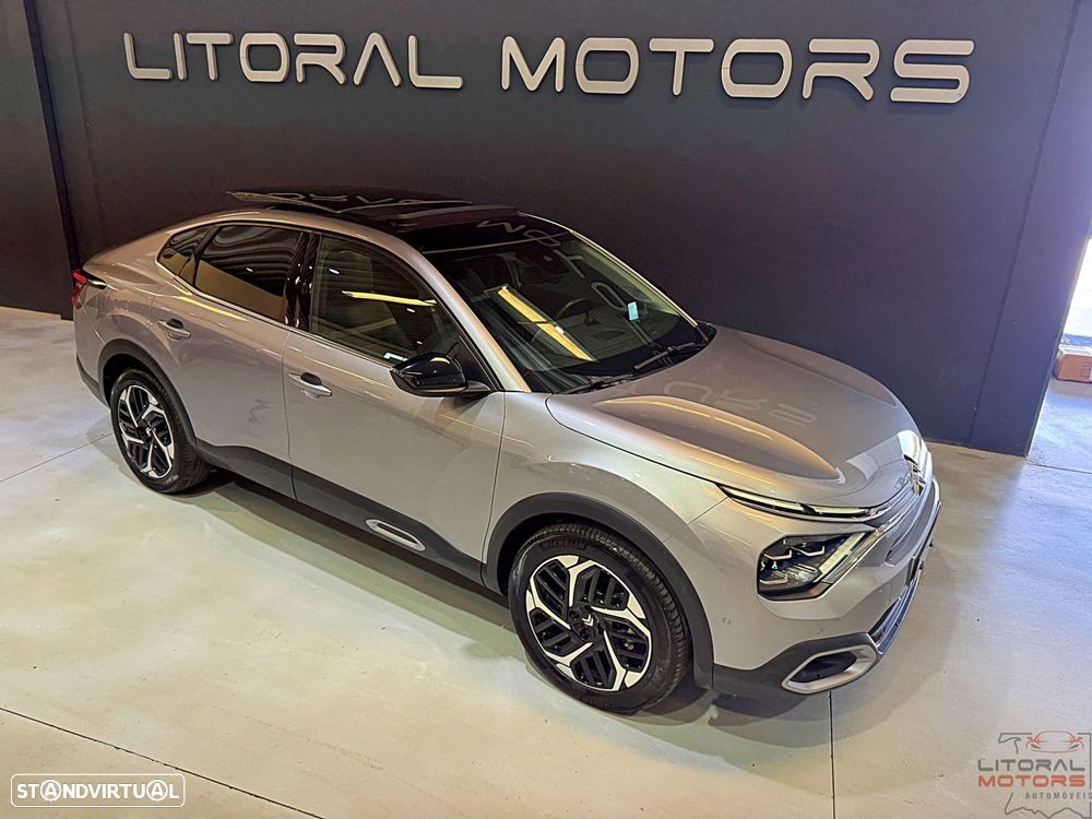 Citroën C4 X 1.2 PureTech Shine Pack EAT8 - 3