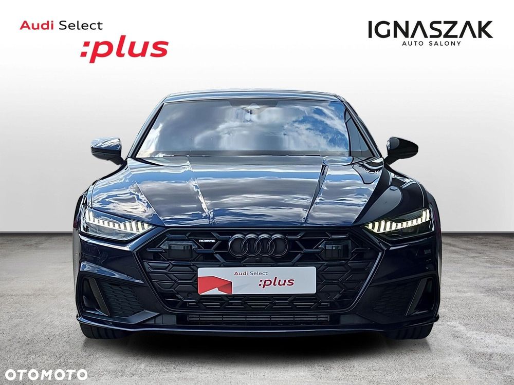Audi A7 Sportback 45 TFSI mHEV Quattro S tronic - 9