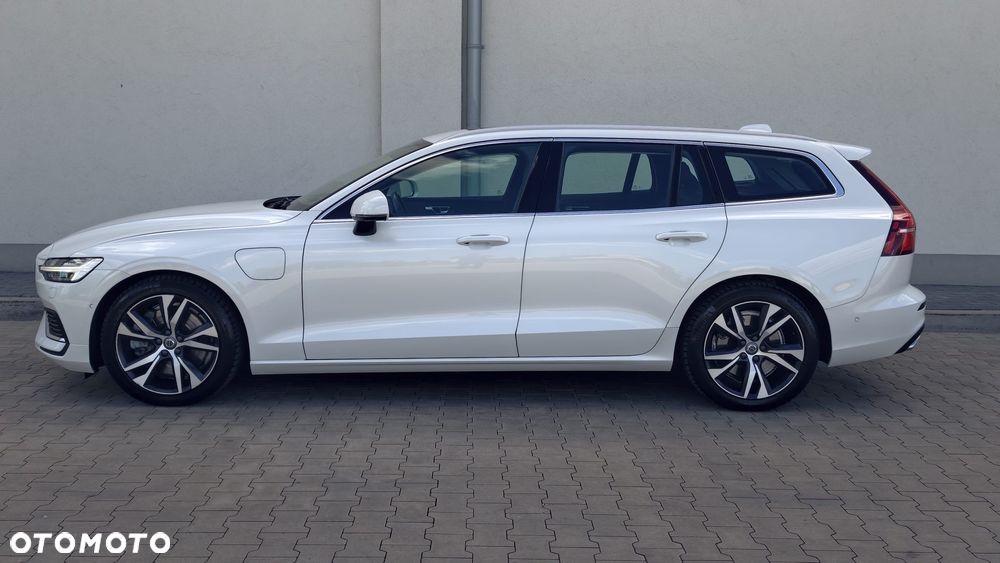 Volvo V60 T6 AWD Recharge Geartronic Inscription - 14