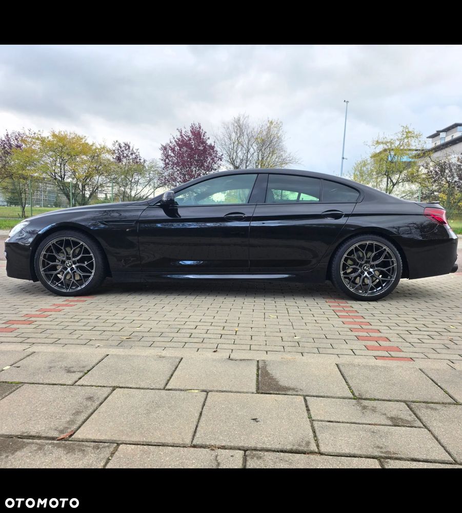 BMW Seria 6 640d xDrive M Sport Edition - 13