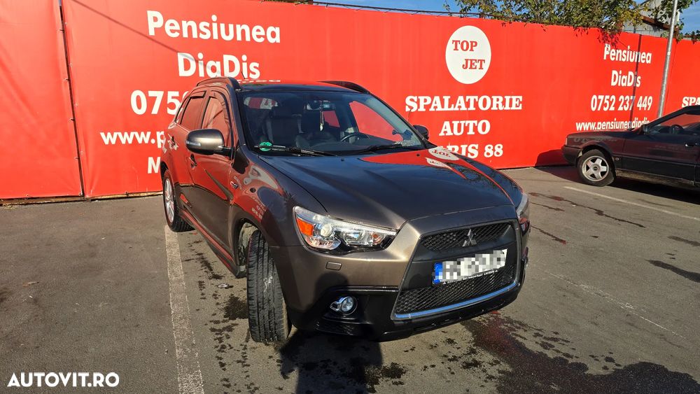 Mitsubishi Asx
