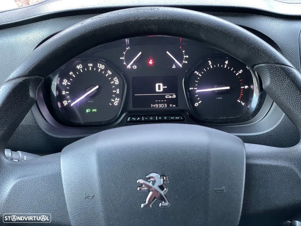 Peugeot Expert 1.6 BlueHDi 3L - 10