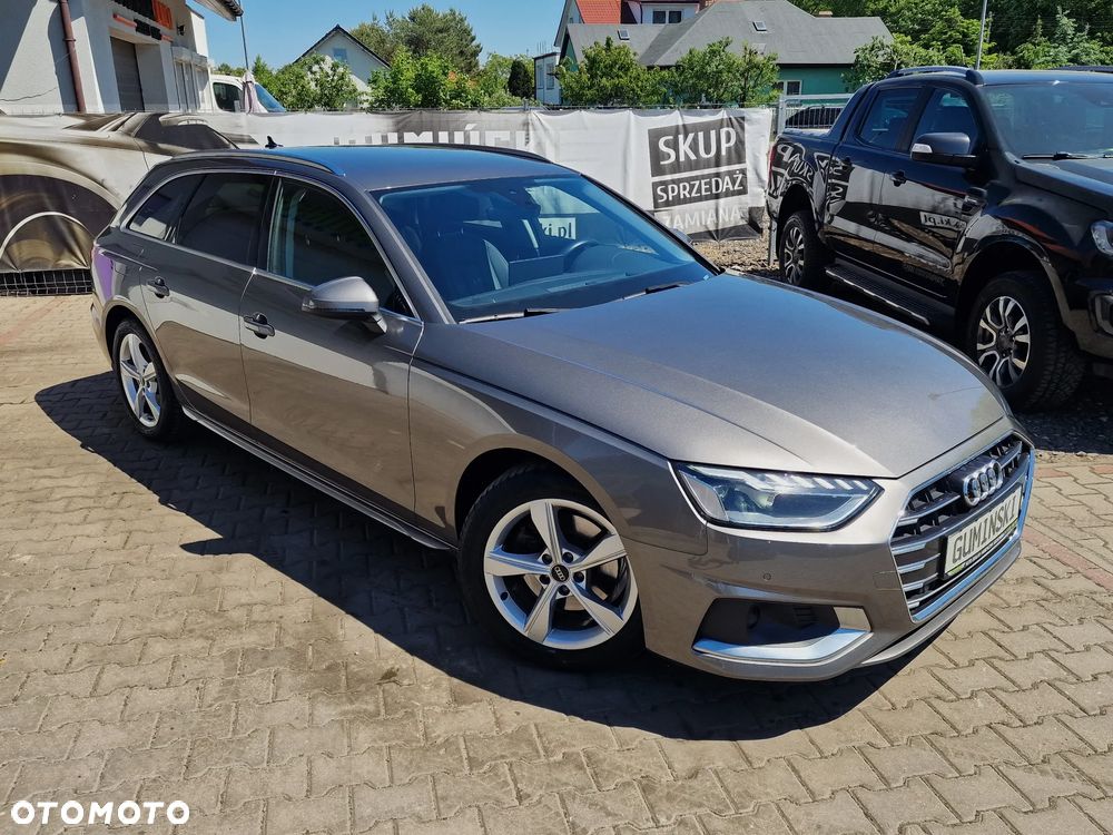 Audi A4 Avant 30 TDI mHEV S tronic - 6