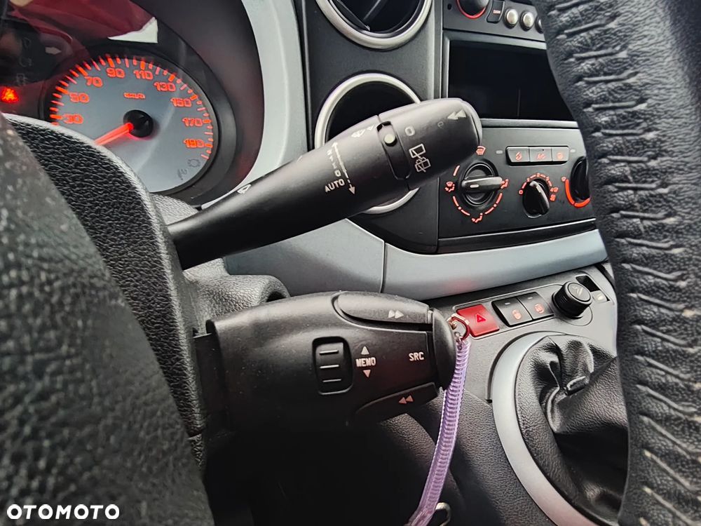 Citroën Berlingo Multispace VTi 120 Exclusive - 19