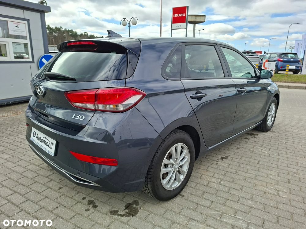 Hyundai i30 1.5 DPI Modern - 4