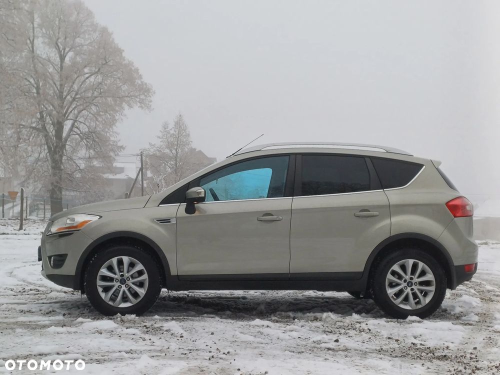 Ford Kuga 2.0 TDCi 4x4 Titanium - 15