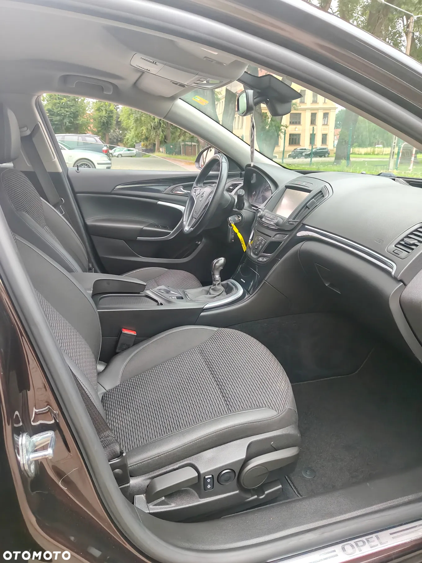 Opel Insignia 2.0 CDTI Sports Tourer ecoFLEXStart/Stop Business Innovation - 11