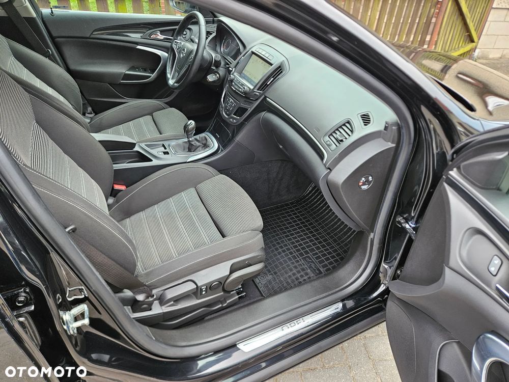 Opel Insignia - 5