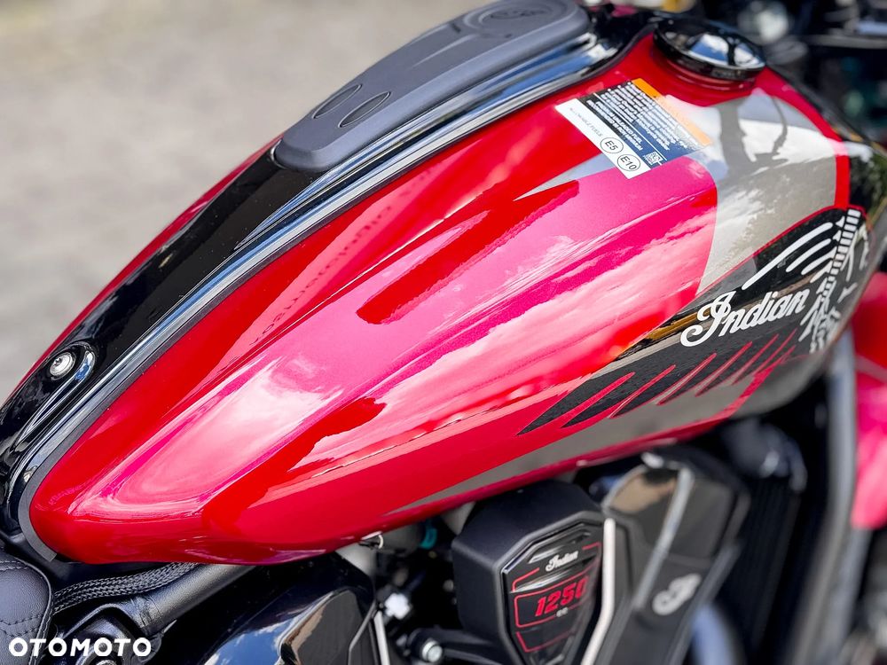 Indian Scout - 11