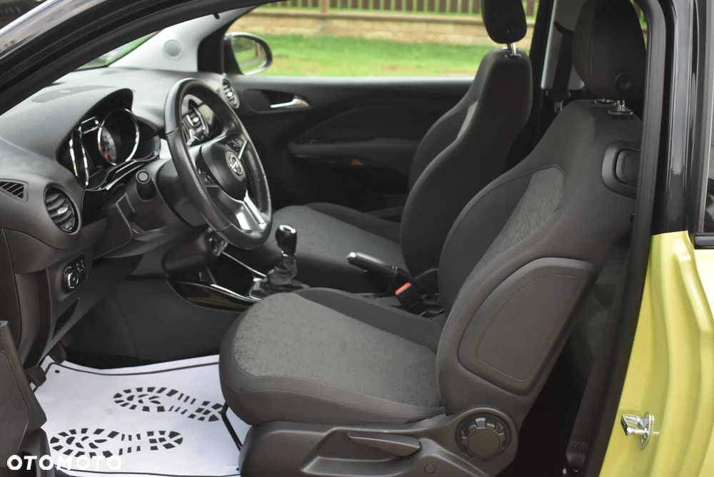 Opel Adam 1.4 Jam Unlimited S&S - 34
