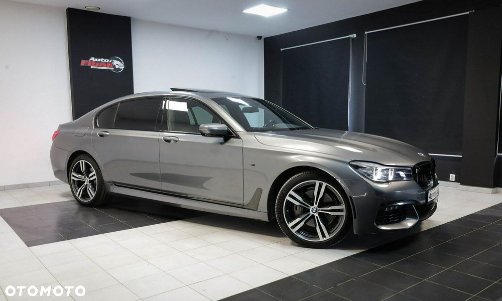 BMW Seria 7 - 7
