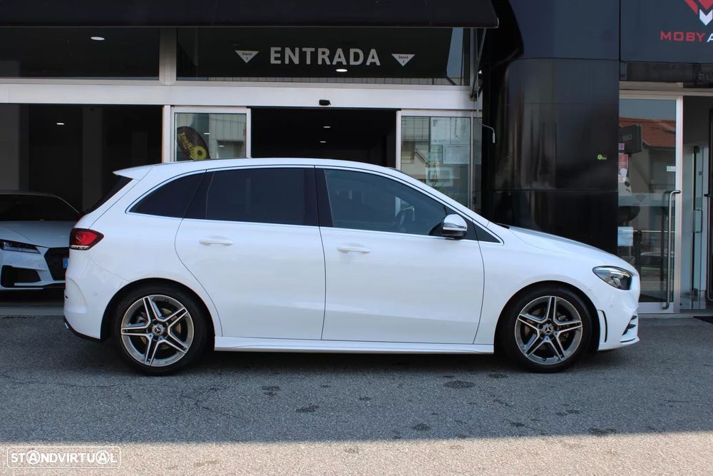 Mercedes-Benz B 200 AMG Line Aut. - 3
