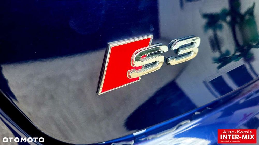 Audi S3 Limousine - 15