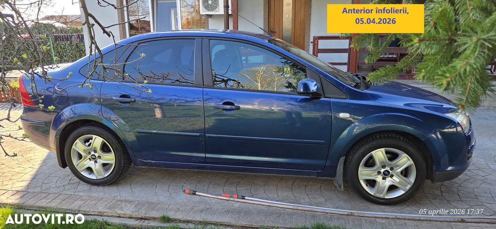 FORD Focus 2007 — imagine 28