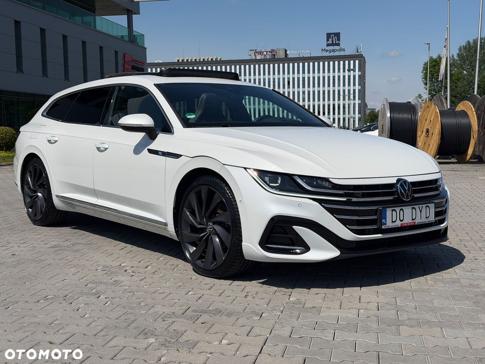 Volkswagen Arteon 2.0 TDI SCR 4Motion DSG R-Line - 12