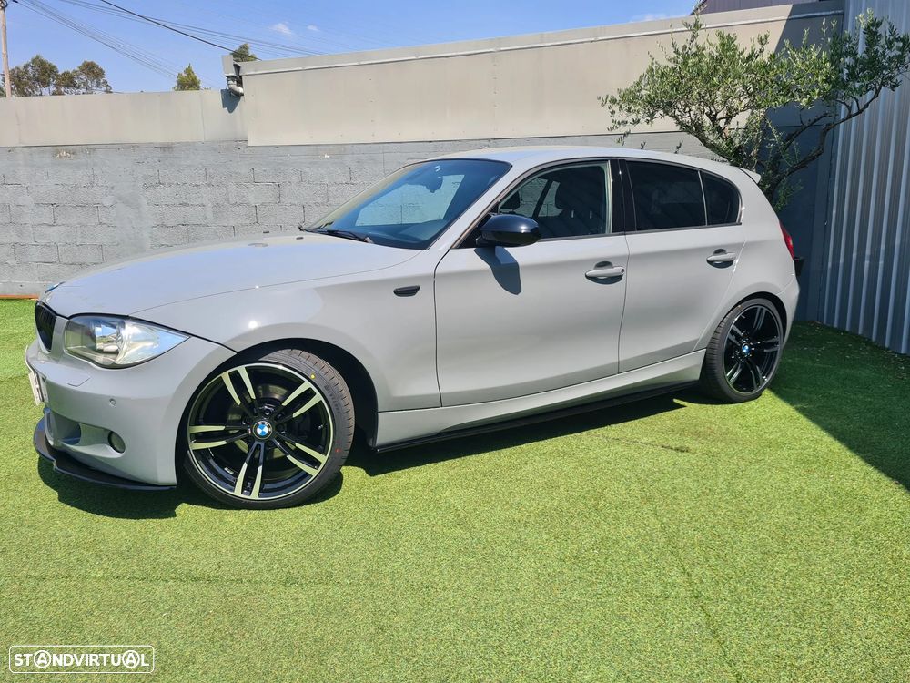 BMW 118 d DPF - 1