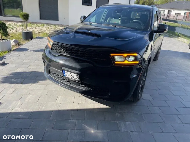 Dodge Durango 5.7 R/T - 19