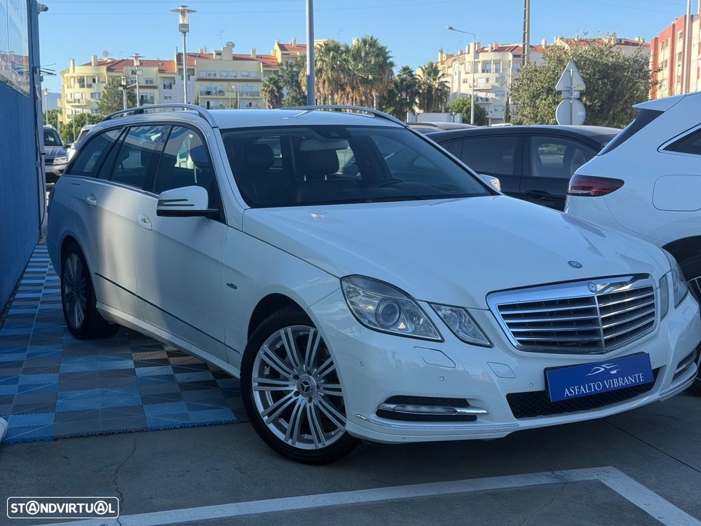 Mercedes-Benz E 220 CDI 7G-TRONIC Elegance - 2
