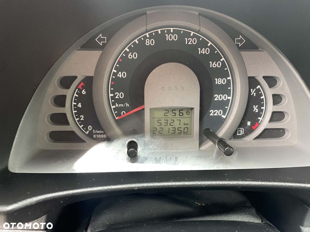 Volkswagen Fox - 6