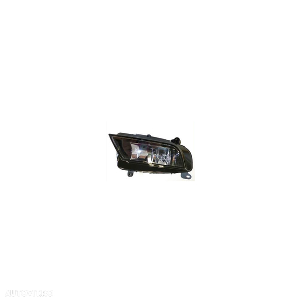 Proiector ceata Audi A4/S4 (B8) 11.2011-2016, TYC tip bec H8 partea stanga