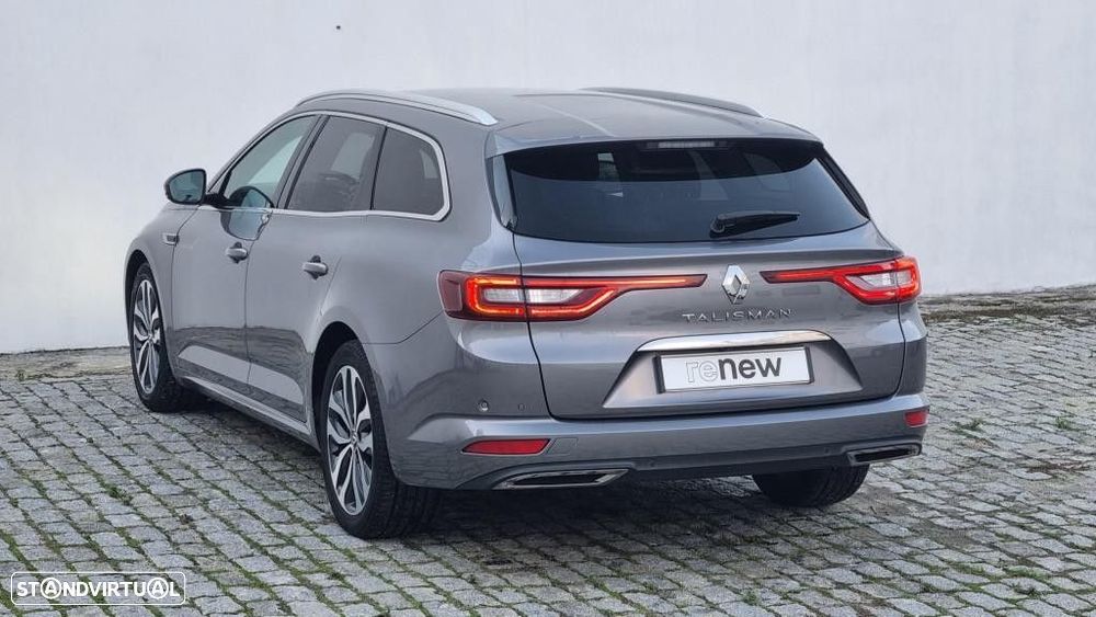 Renault Talisman Sport Tourer 1.7 Blue dCi Executive - 5