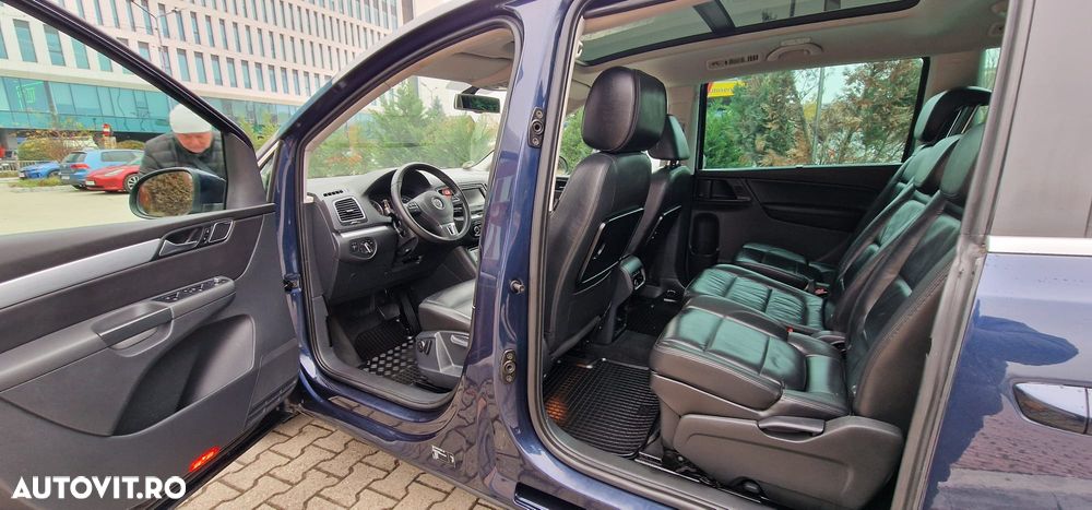 Volkswagen Sharan - 10