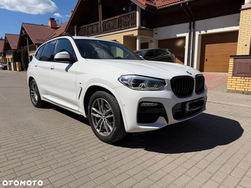 BMW X3 xDrive20d - 8