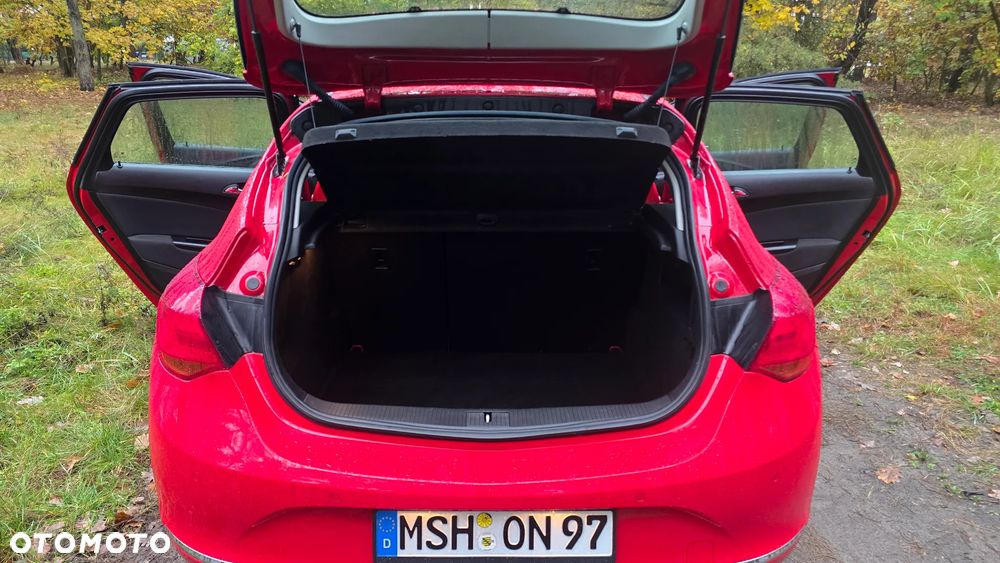 Opel Astra 1.6 Exklusiv - 15