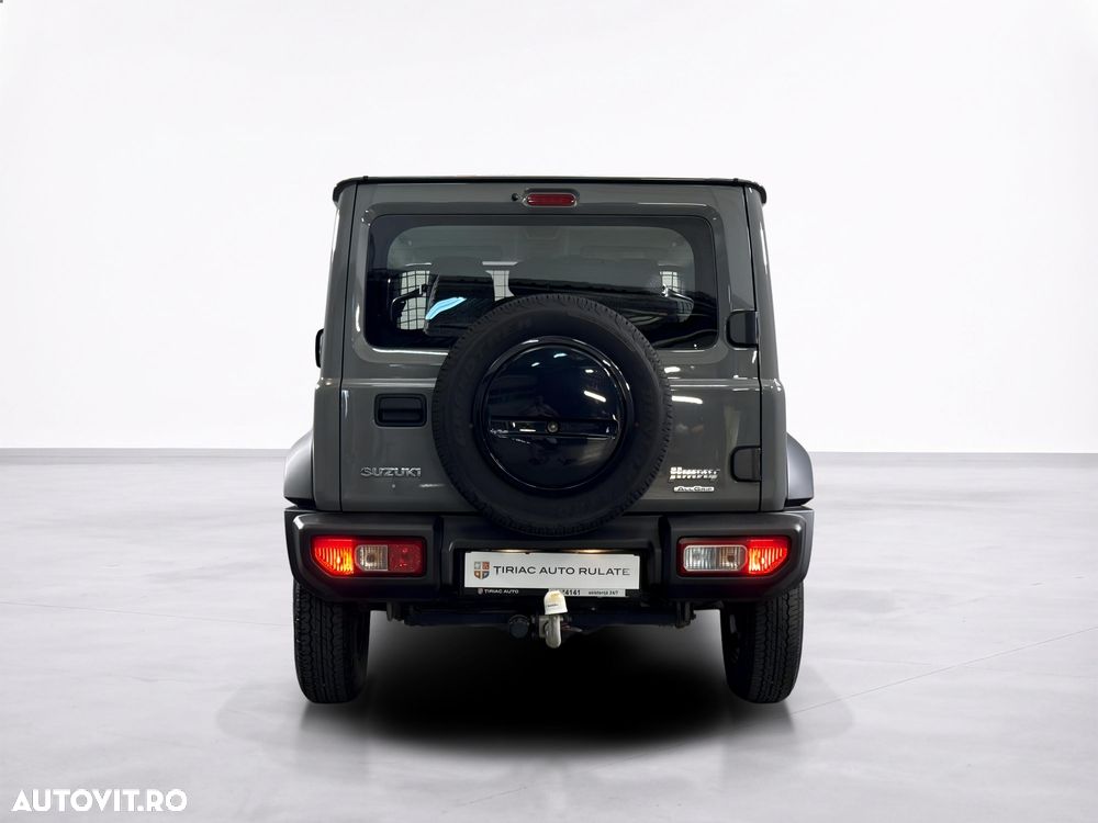 SUZUKI Jimny 2024 — imagine 4