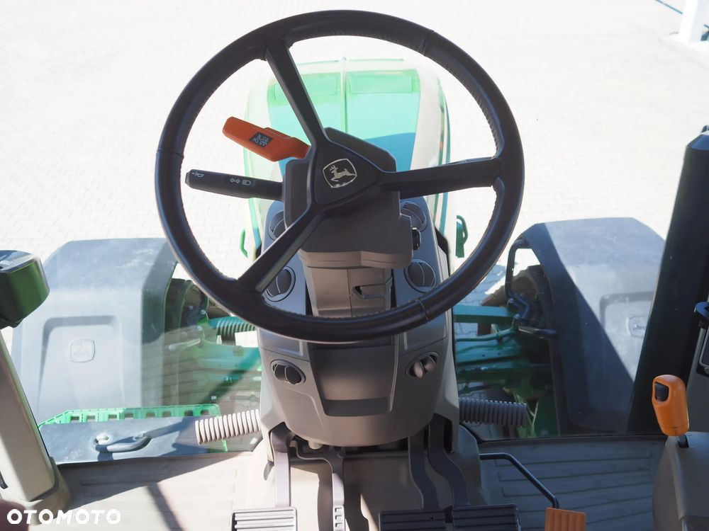 John Deere 8RX 410 GPS - 8