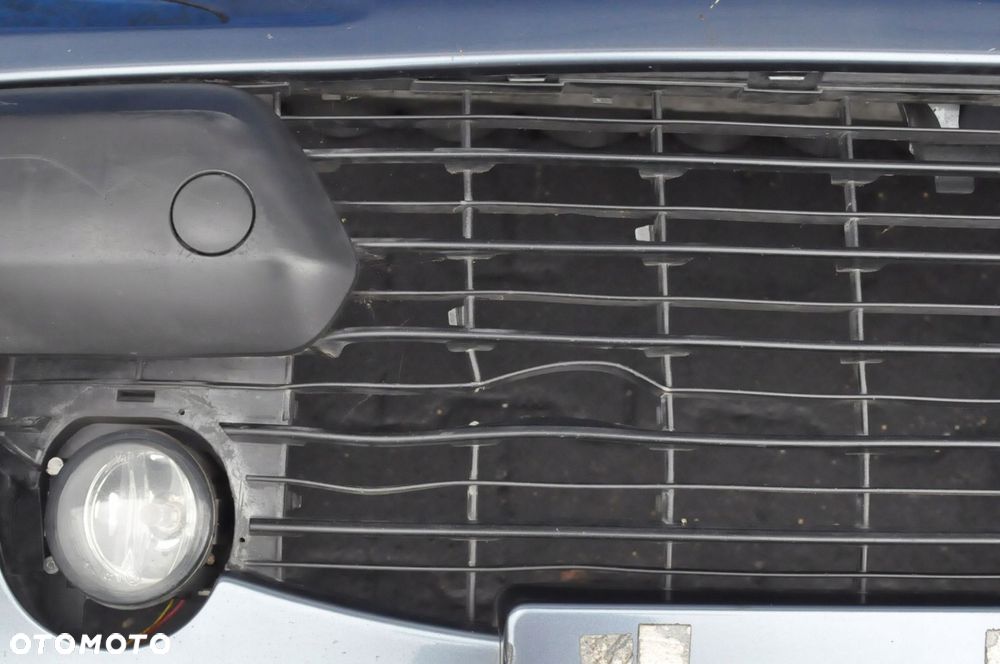PEUGEOT 307 LIFT ZDERZAK PRZÓD PRZEDNI - 7