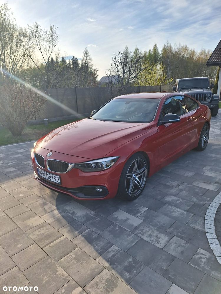 BMW Seria 4 430i - 1