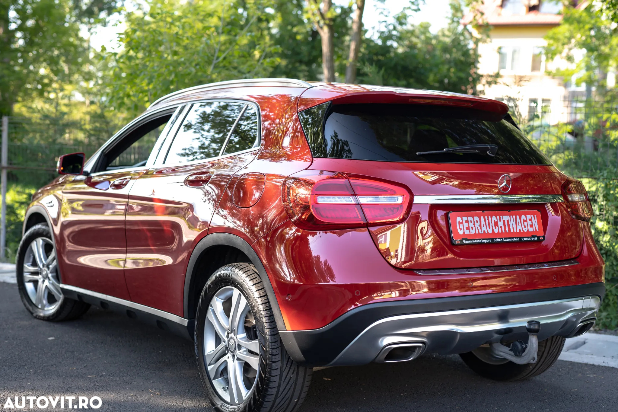 Mercedes-Benz GLA 220 d 7G-DCT UrbanStyle Edition - 4